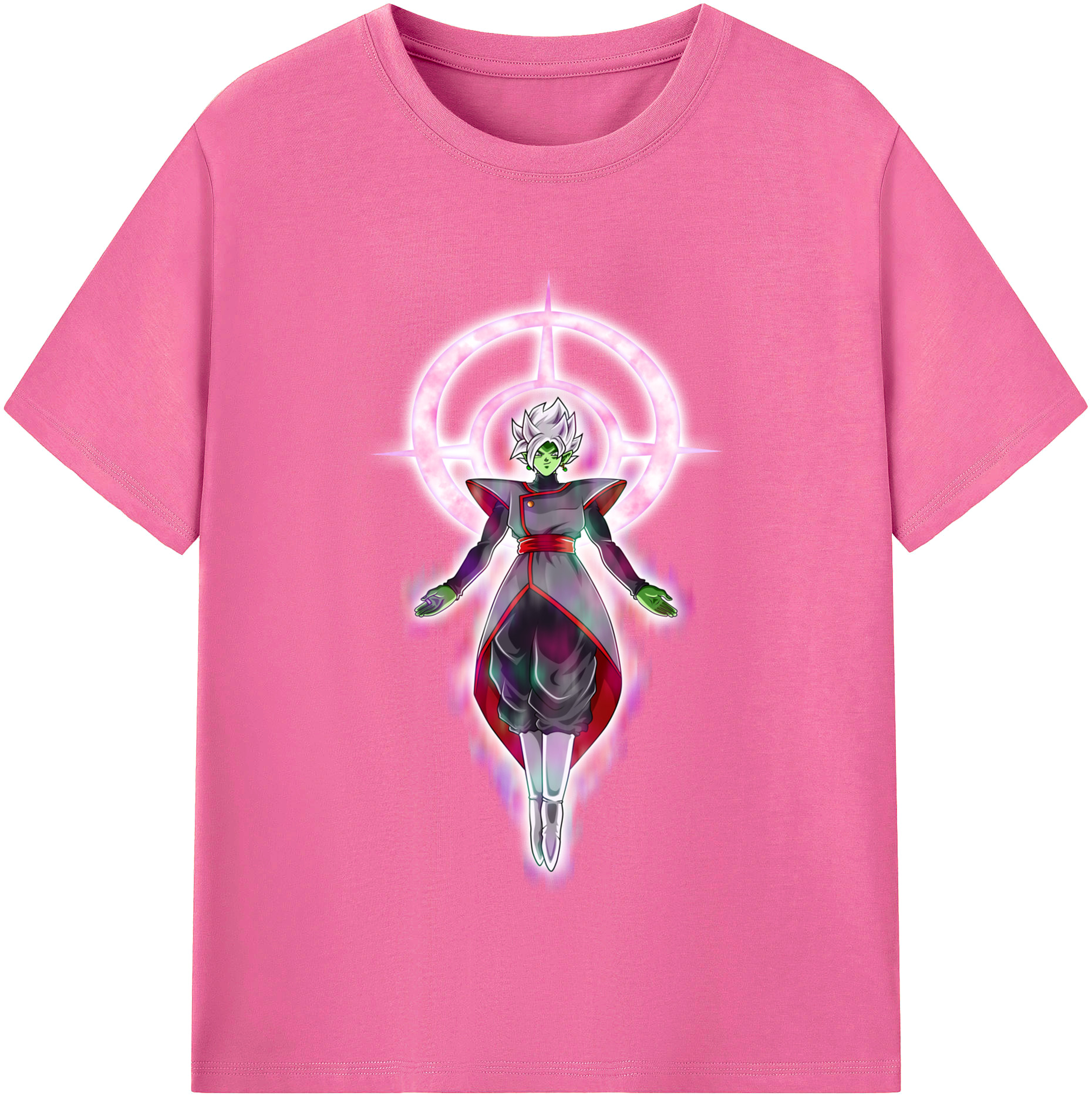 （画像用） ドラゴンボール DRAGON BALL レディースカジュアルプリントTシャツ（綿100％）